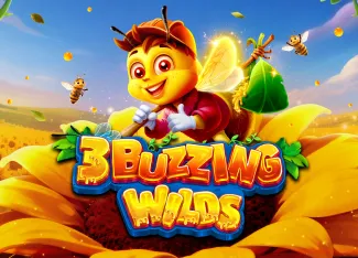 Pragmatic : 3 Buzzing Wilds - JFGAMING