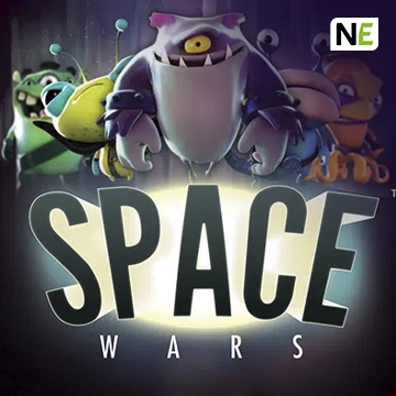 NetEnt : Space Wars - JFGAMING