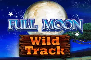 Playtech : Full Moon: Wild Track - JFGAMING