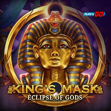 PlaynGo : Kings Mask Eclipse of Gods - JFGAMING
