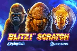 Playtech : Blitz Scratch - JFGAMING