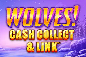 Playtech : Wolves! Cash Collect & Link™ - JFGAMING