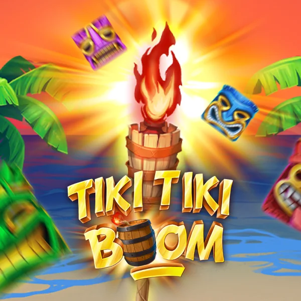 Microgaming : Tiki Tiki Boom&trade; - JFGAMING