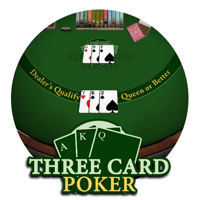 Three Card Poker - JFGAMING