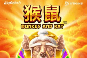 Playtech : Monkey and Rat - JFGAMING
