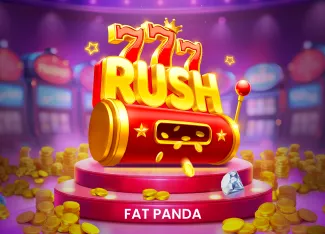 FatPanda : 777 Rush - JFGAMING