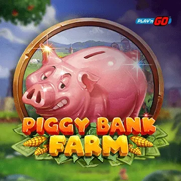 PlaynGo : Piggy Bank Farm - JFGAMING