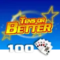 Tens or Better 100 Hand - JFGAMING