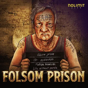 NolimitCity : Folsom Prison - JFGAMING