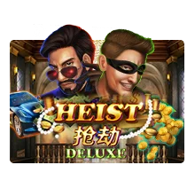 Joker123 : Heist Deluxe - JFGAMING