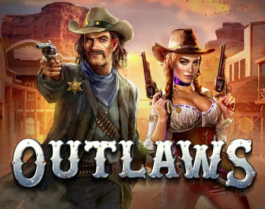 Slotmill : Outlaws - JFGAMING