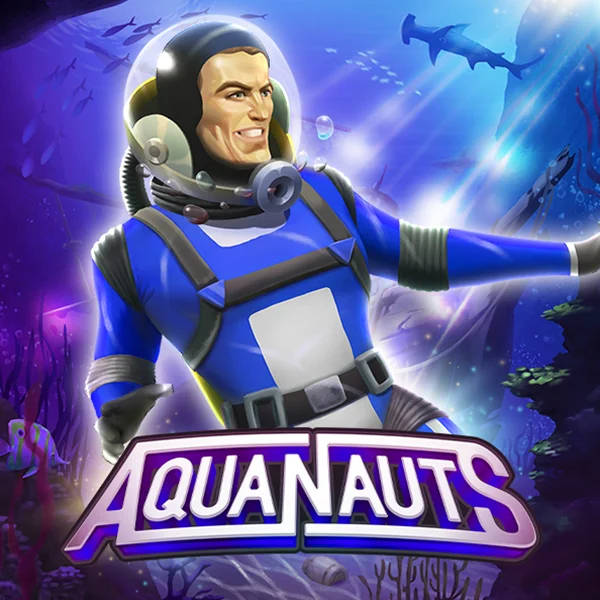 Microgaming : Aquanauts - JFGAMING