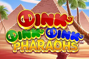 Playtech : Oink Oink Oink Pharaohs - JFGAMING