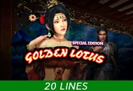 Spadegaming : Golden Lotus SE - JFGAMING