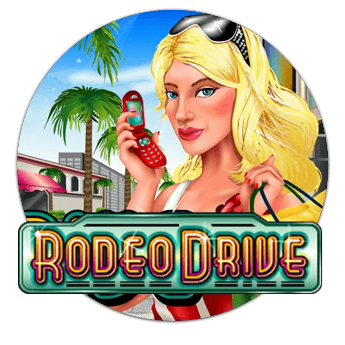 Habanero : Rodeo Drive - JFGAMING