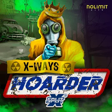 NolimitCity : xWays Hoarder xSplit - JFGAMING