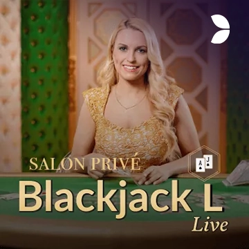 Salon Privé Blackjack L - JFGAMING
