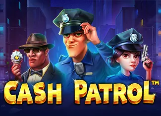 Pragmatic : Cash Patrol - JFGAMING