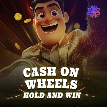 Octoplay : Cash On Wheels Hold & Win - JFGAMING