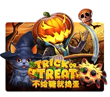 Joker123 : Trick Or Treat - JFGAMING