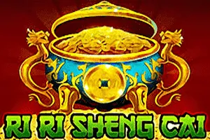 Playtech : Ri Ri Sheng Cai - JFGAMING