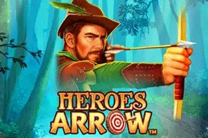 Playtech : Heroes Arrow - JFGAMING