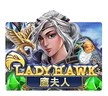 Lady Hawk - JFGAMING