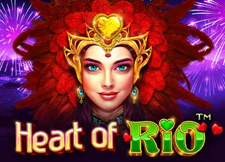 Pragmatic : Heart of Rio - JFGAMING