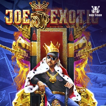 Redtiger : Joe Exotic - JFGAMING