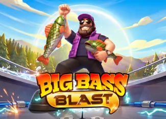 Big Bass Blast - JFGAMING