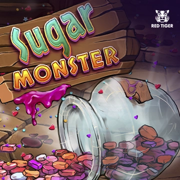 Redtiger : Sugar Monster - JFGAMING