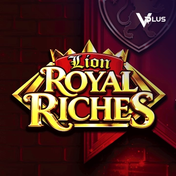 Vplus : Lion Royal Riches - JFGAMING