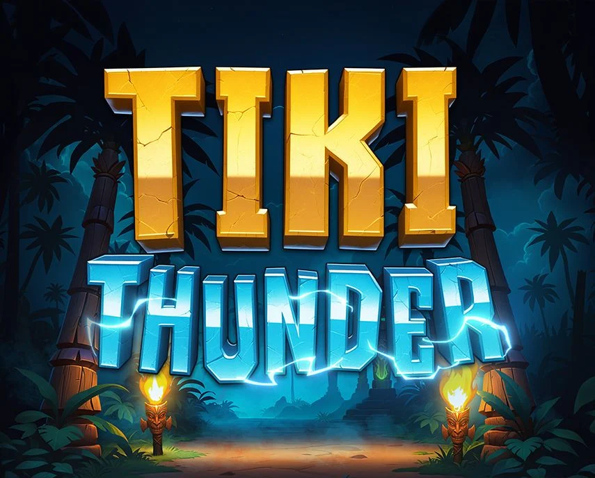 Slotmill : Tiki Thunder - JFGAMING