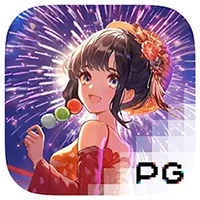 PGSoft : Oishi Delights - JFGAMING