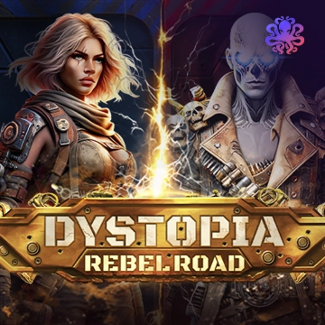 Octoplay : Dystopia: Rebel Road - JFGAMING