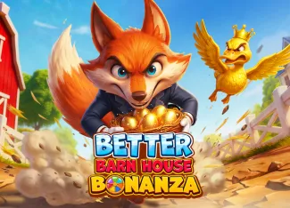 Better Barn House Bonanza - JFGAMING