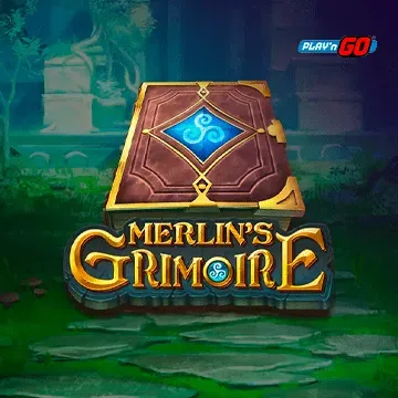 PlaynGo : Merlins Grimoire - JFGAMING