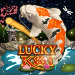 Microgaming : Lucky Koi - JFGAMING