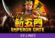 Spadegaming : Emperor Gate - JFGAMING