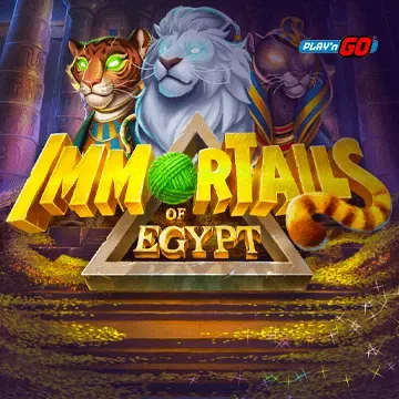 PlaynGo : ImmorTails of Egypt - JFGAMING