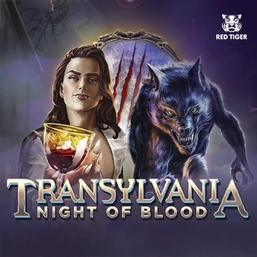 Redtiger : Transylvania: Night Of Blood - JFGAMING