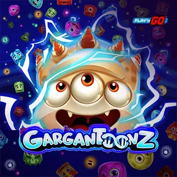 PlaynGo : Gargantoonz - JFGAMING