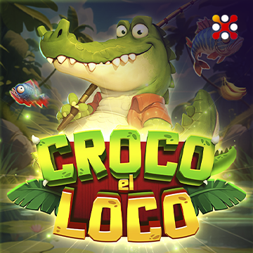 Mancala : Croco el Loco - JFGAMING