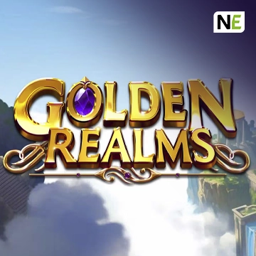 NetEnt : Golden Realms - JFGAMING
