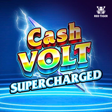 Redtiger : Cash Volt Supercharged - JFGAMING