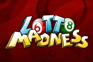 Playtech : Lotto Madness - JFGAMING