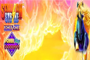 Playtech : Stallion Strike PowerPlay Jackpot - JFGAMING