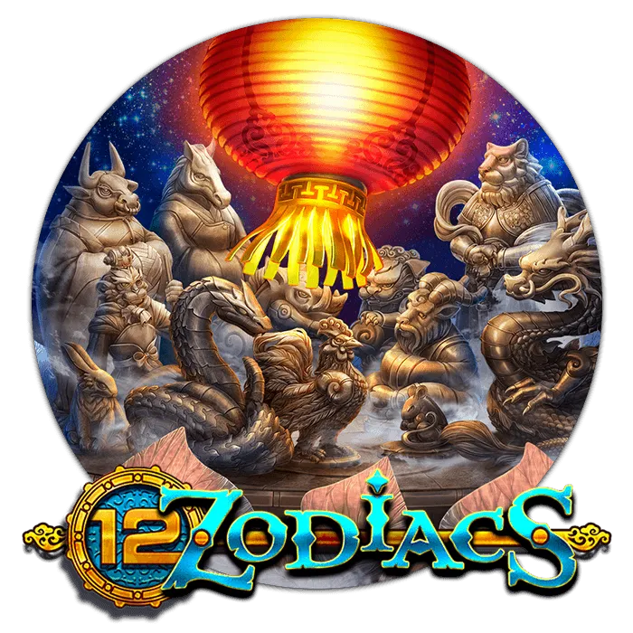 Habanero : 12 Zodiacs - JFGAMING