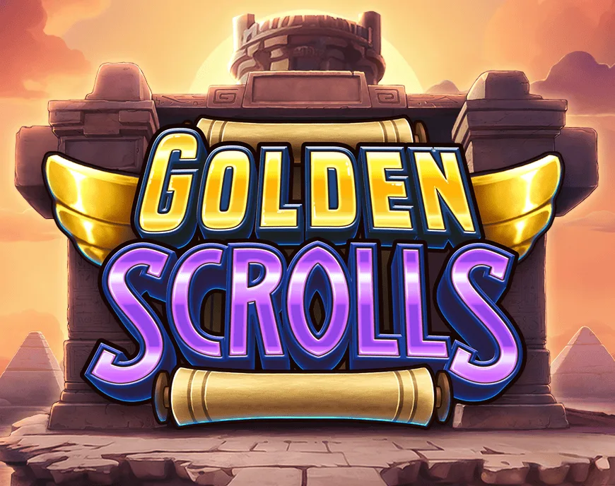 Slotmill : Golden Scrolls - JFGAMING