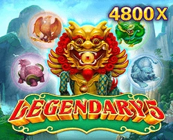 JDB : Legendary 5 - JFGAMING